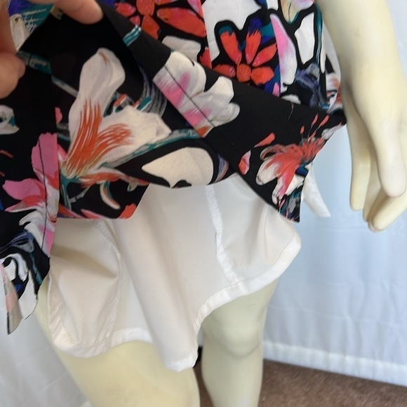 NANETTE Lepore Silk mini Dress - Picture 5 of 10